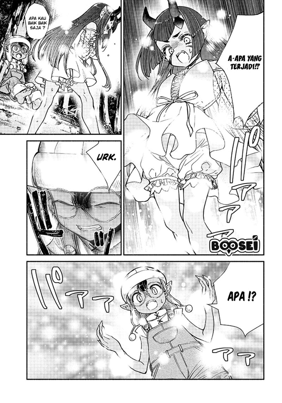 Tensei Goblin da kedo Shitsumon aru?